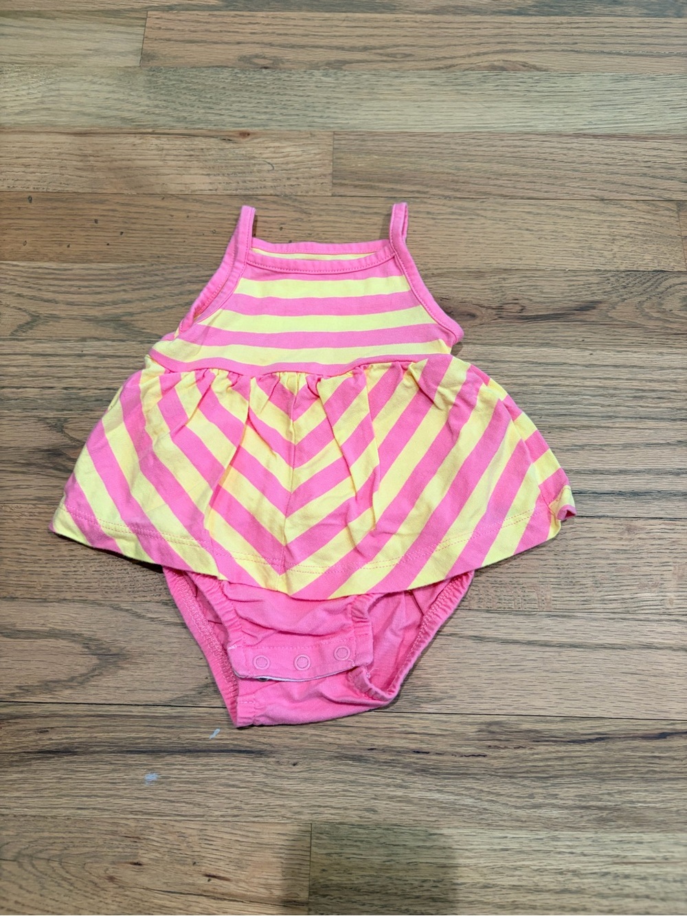 Carter’s baby girl onesie dress